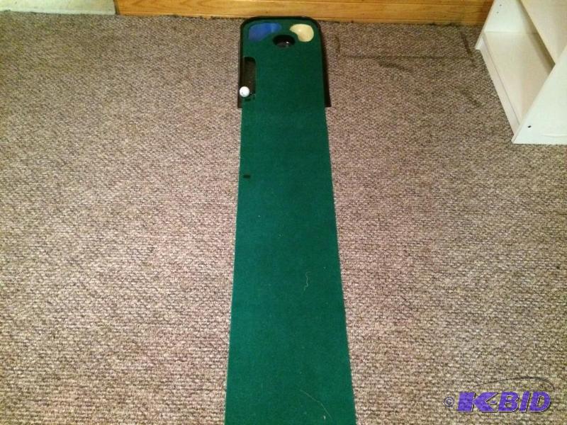 Indoor Putting Mat