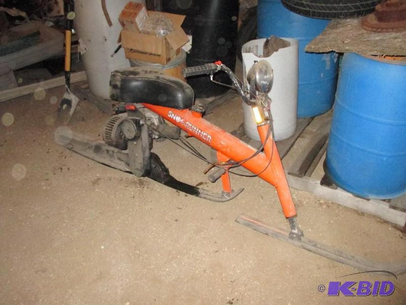 Chrysler Snorunner, very rare, were built in ...