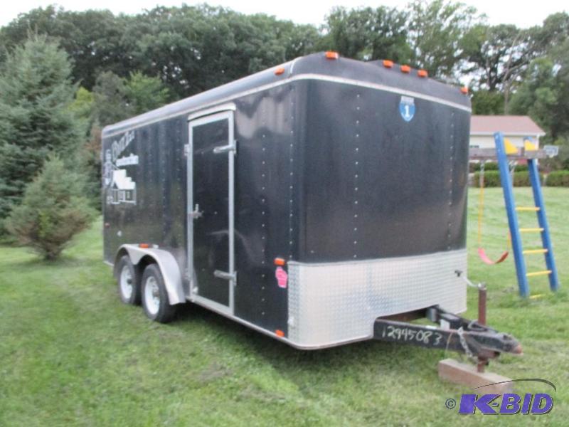Year 2002 Make Interstate Trailer Vehicle T...