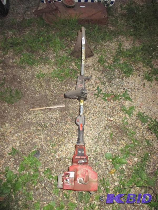 Jonserud weed whip, will run but needs new he...