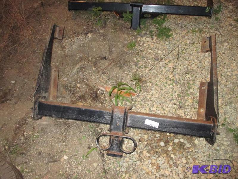 70s chevy truck trailer hitch...