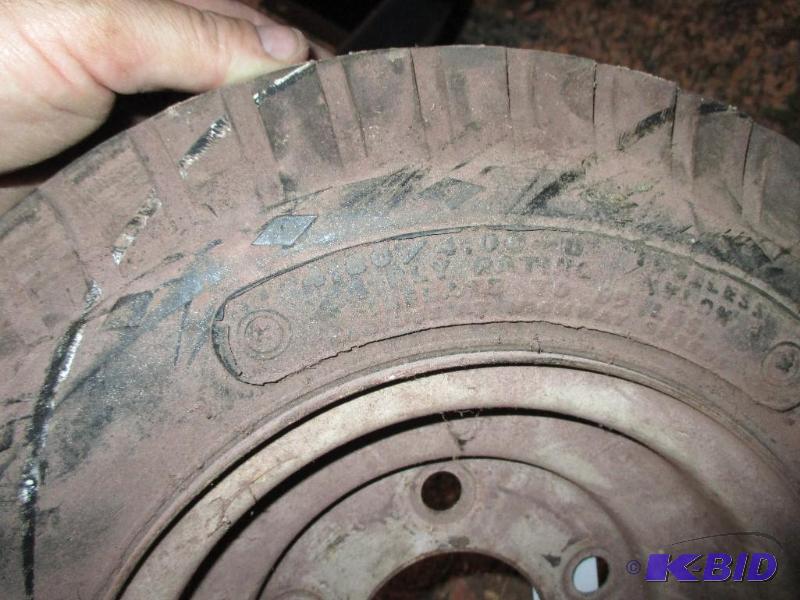 Spare tire...