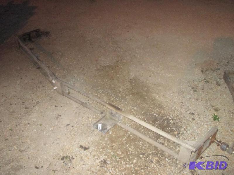carwash Stainless steel boom...