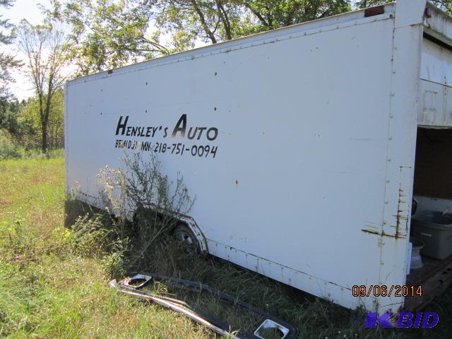 1996 Top Trailer