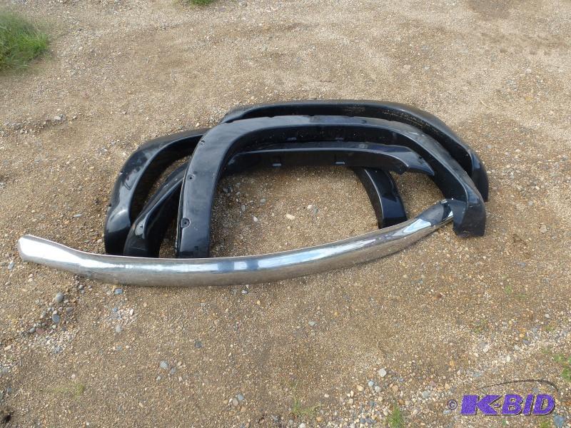 Chevy Fender flares Fits 2003 Chevy trucks A...