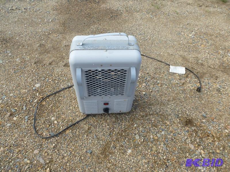 Titan space heater...