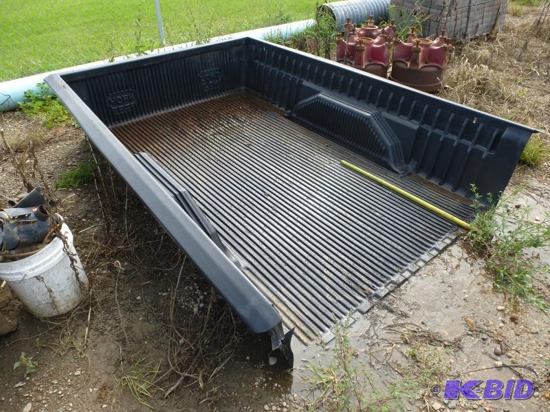 York bed liner 8 truck box liner...