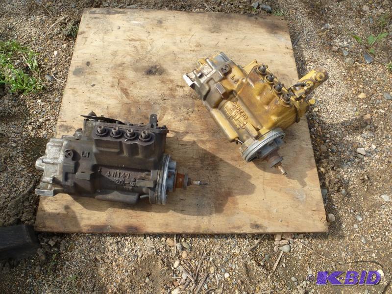 Fuel pumps L7, L8 pumps Cores - 9N6288 &amp...