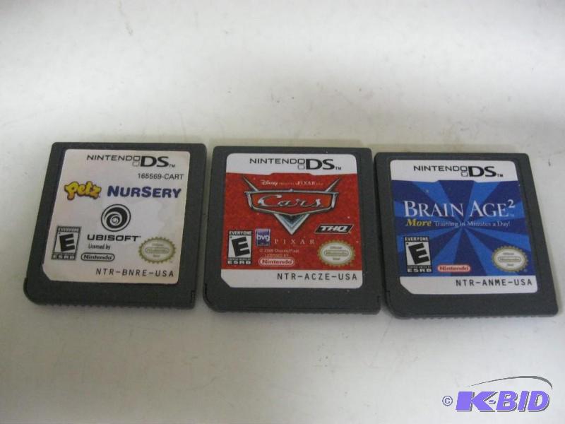 lot 146 image: Lot Of Nintendo DS Games...