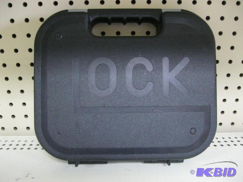 lot 155 image: Gun Lock Carrying Case...