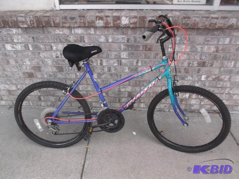 lot 17 image: Murray Multi Gear Bike Bicycle - Used, May Sh...
