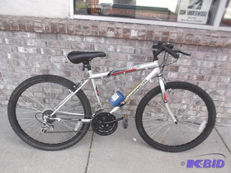 lot 18 image: Roadmaster Mt Fury Mountain&nbspBike Bicycle...