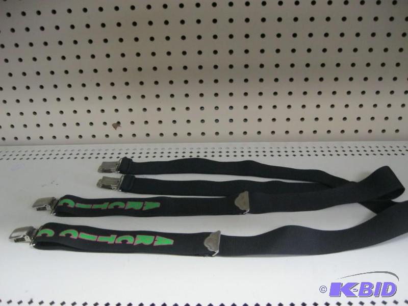 lot 195 image: Pair of Arctic Cat Suspenders...