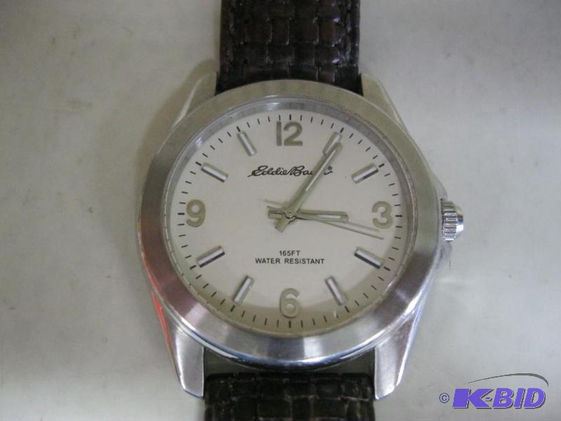 lot 52 image: Eddie Bauer Watch...