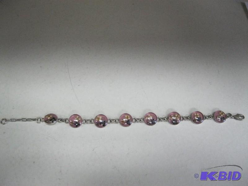 lot 78 image: 925 Bracelet...