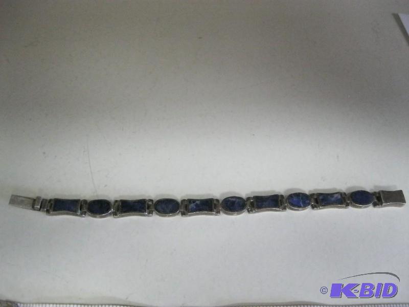 lot 79 image: 925 Bracelet...