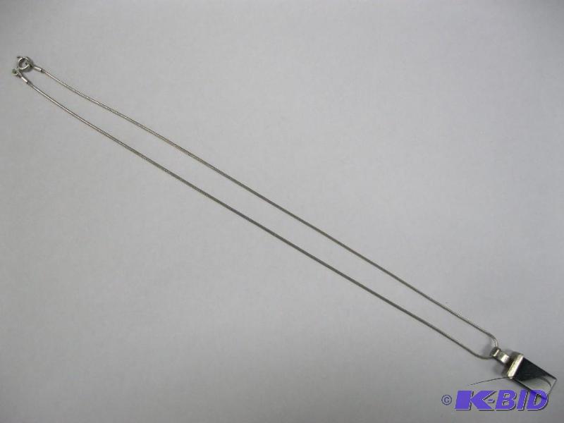 lot 92 image: Fashion Necklace...