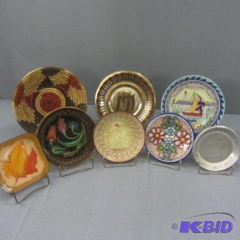 Souvenir Plates