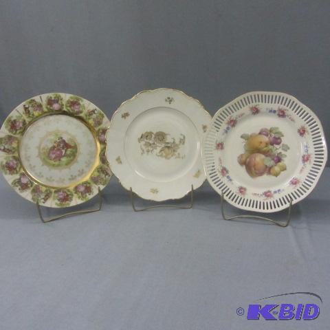 Fancy Plates