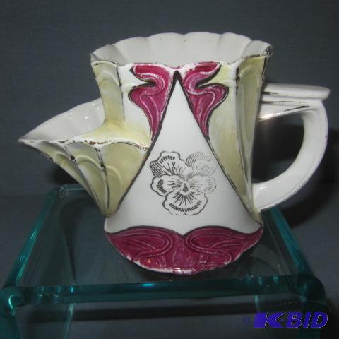 Fancy Shaving Cup