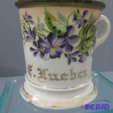 Shaving Mug