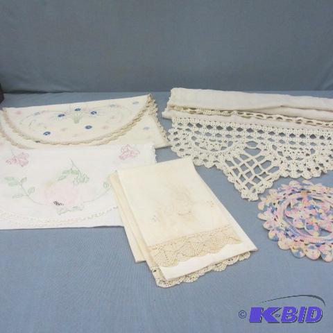 Fancy Linens