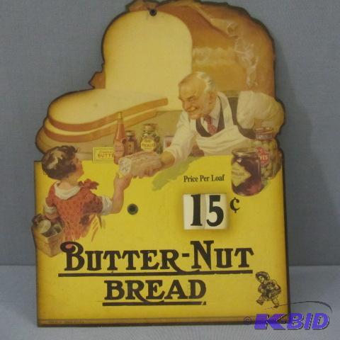 Butter-Nut Bread Ad