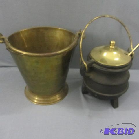 Brass, Cast, Fire Starter