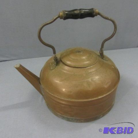 Copper Kettle