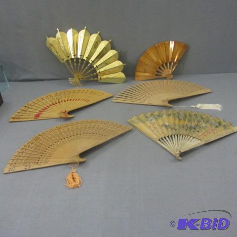 Folding Fans