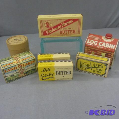 Butter Boxes
