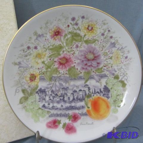 Fancy Plate