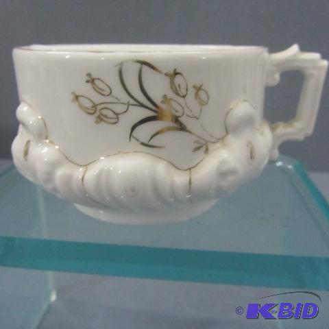 Shorty Shaving Mug