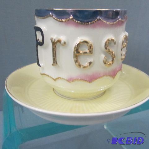 German Cup, Saucer