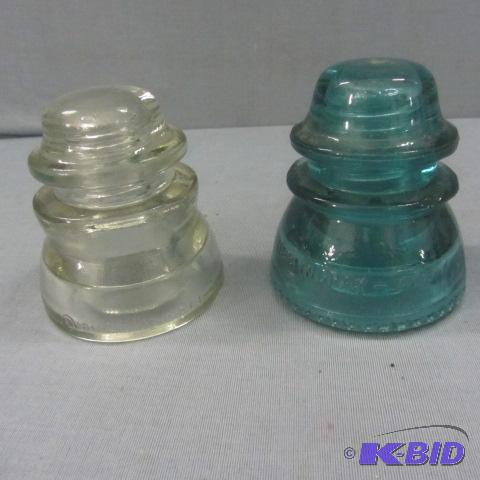 Glass Insulators
