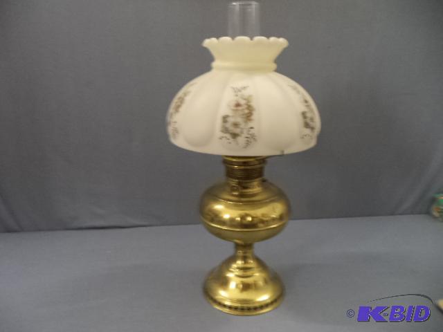 Kerosene Lamp