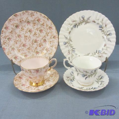 Royal Albert, Tuscan