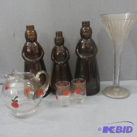 Aunt Jemima, Juice Set