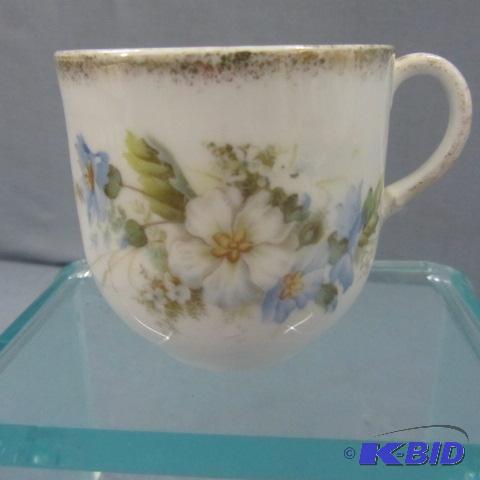 Fancy Mustache Cup