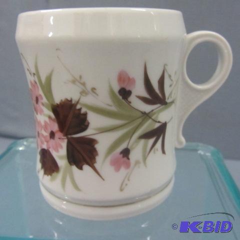 Fancy Shaving Mug