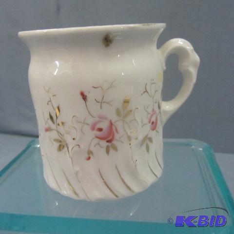 Fancy Shaving Cup