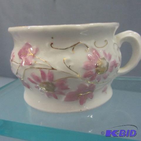 Fancy Shorty Shaving Cup