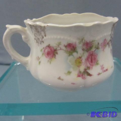 Fancy Shorty Shaving Cup