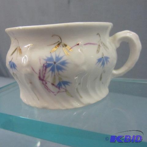 Fancy Shorty Shaving Cup