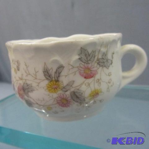 Fancy Shorty Shaving Cup