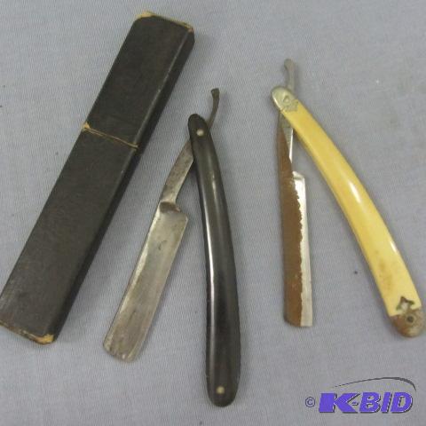 Straight Edge Razors