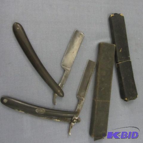Straight Edge Razors