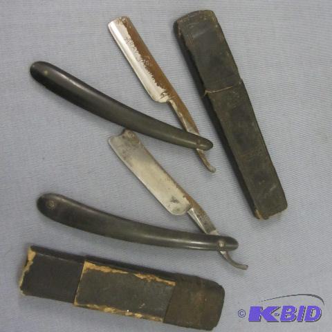 Straight Edge Razors