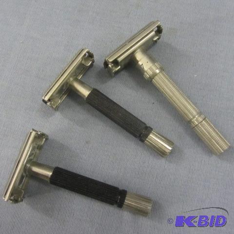 Safety Razors