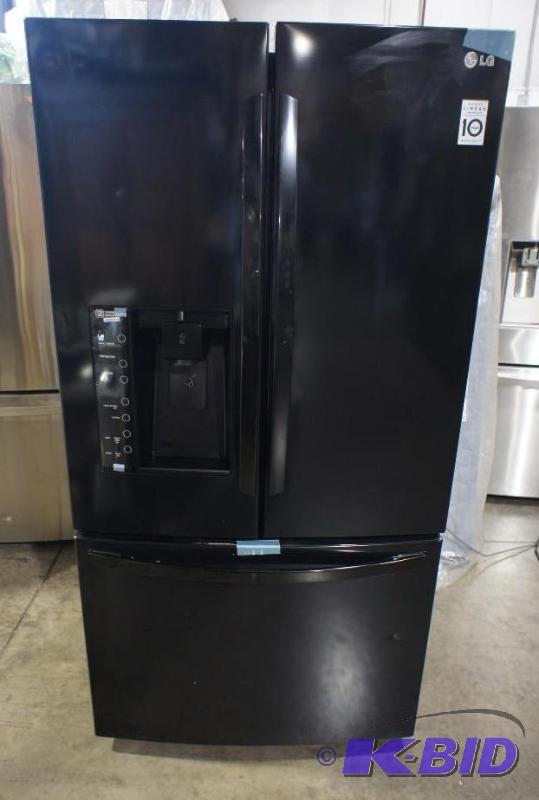 New LG Refrigerator Model #(LFX29927SB) 29.2 ...